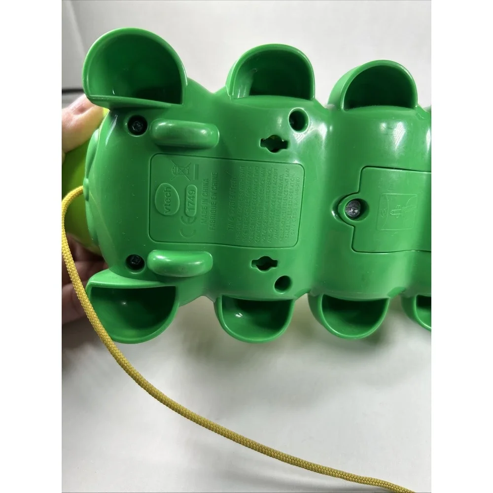 vtech zoo jamz xylophone Caterpillar